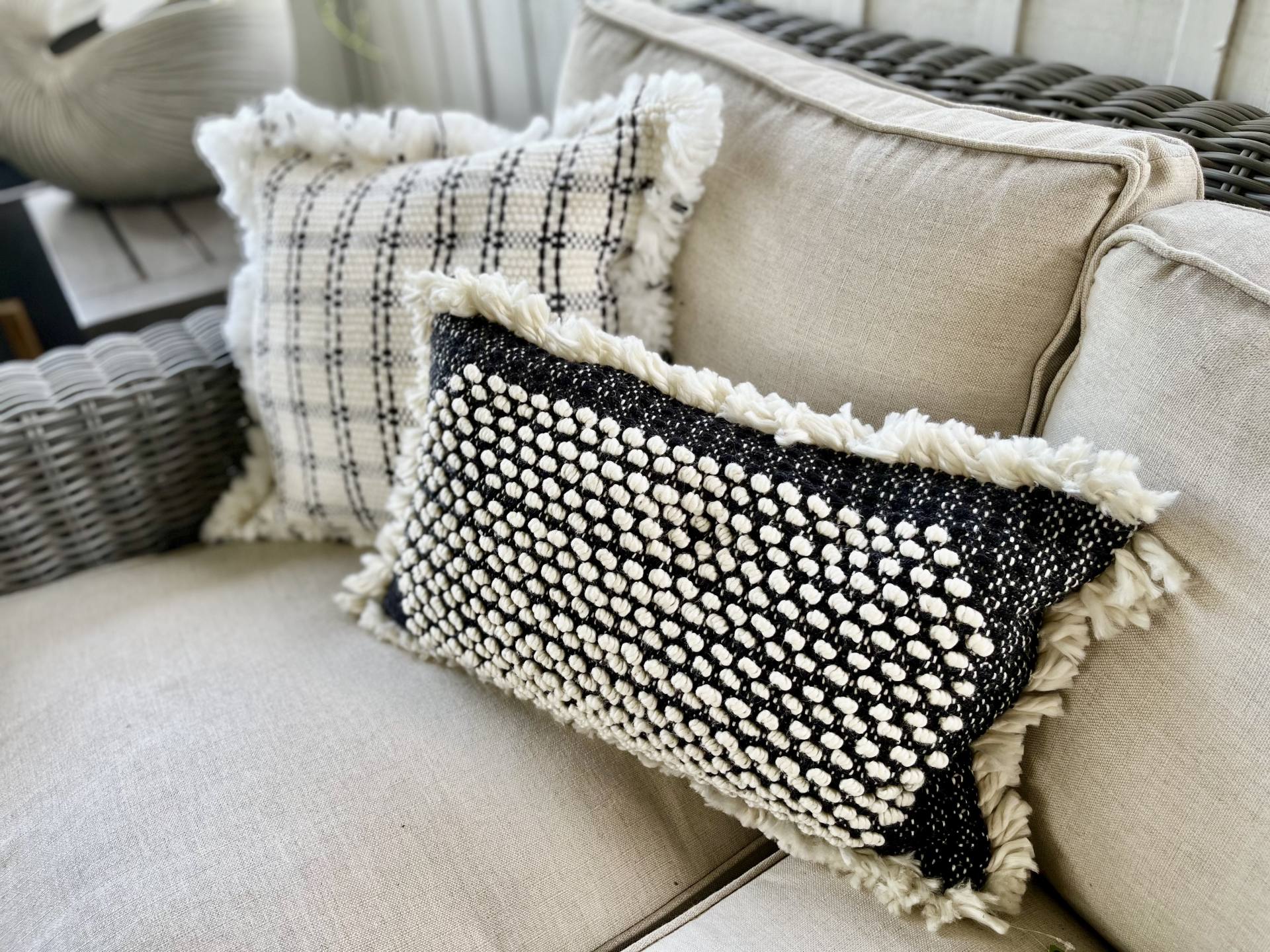 Outdoor Furniture at Clay30a Gardens