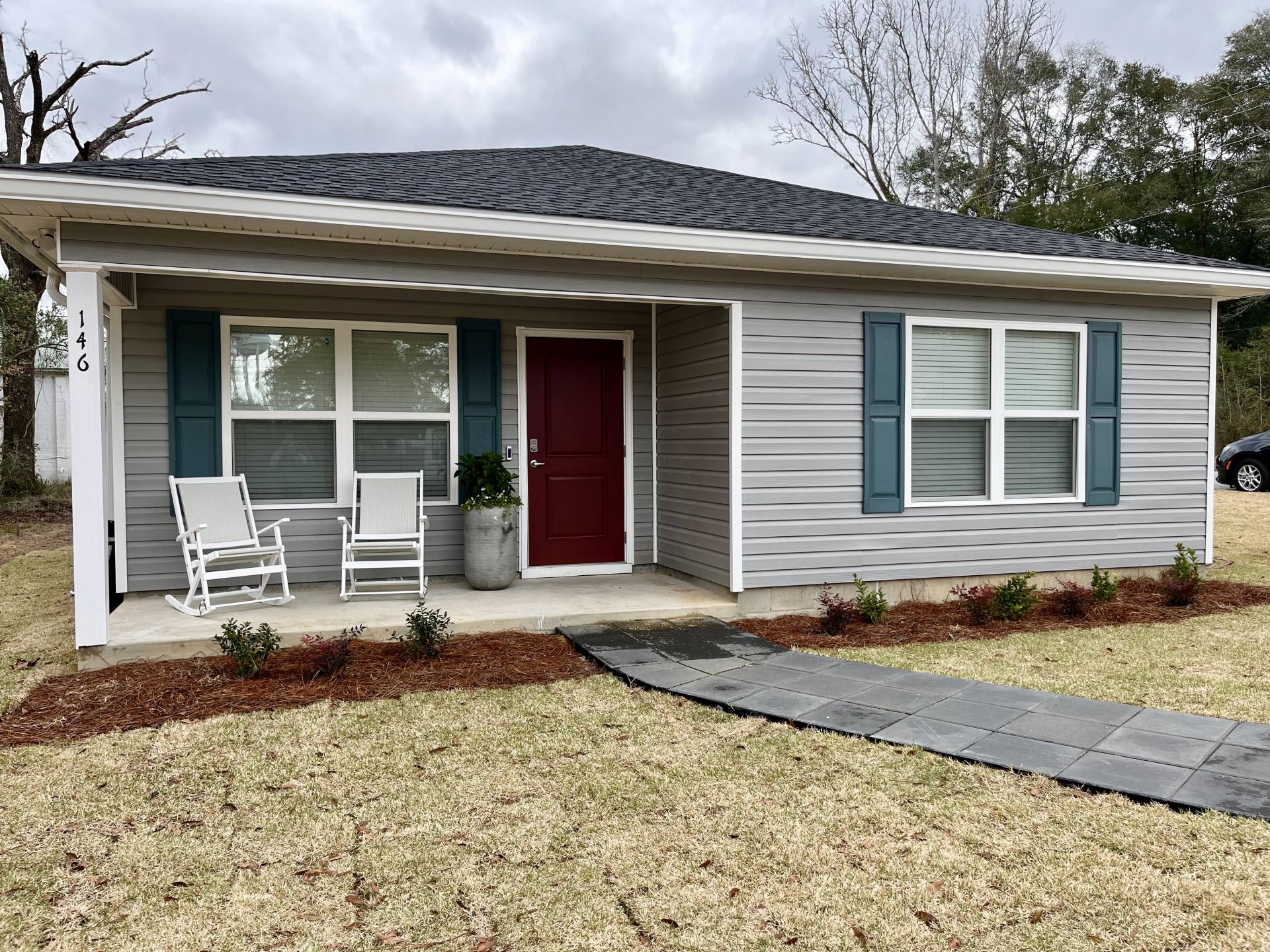 Habitat for Humanity House Clay 30a
