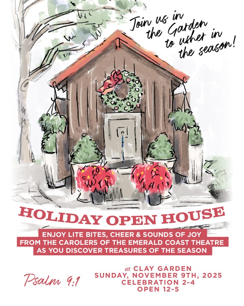 Clay Holiday Open House 2025